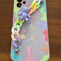 Cover Iphone 11 con orsetto