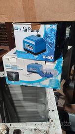 Sistema idroponico dwc