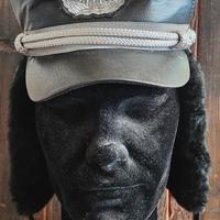 Berretto Polizia Ucraina 
