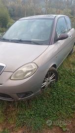 Lancia y 1.3multijet 