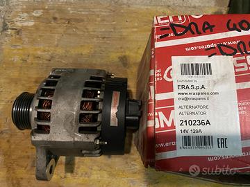 Alternatore Lancia Lybra messmer