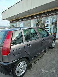 fiat punto 55