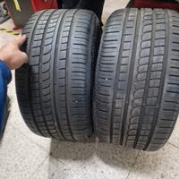 Treno gomme p zero rosso 