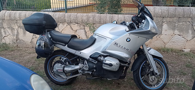Moto BMW R 1150 RS 2004 Turismo