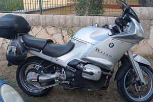 Moto BMW R 1150 RS 2004 Turismo