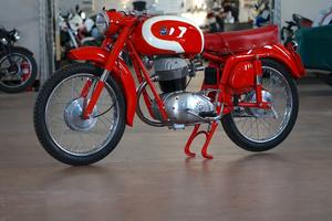 MV Agusta 175 Sport 1957 - Restauro Totale