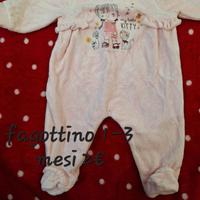 Abbigliamento neonata 