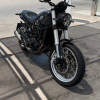 Benelli Leoncino Trail 500