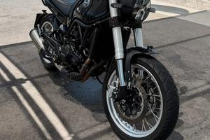 Benelli Leoncino Trail 500