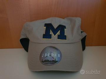 Cappellino Jordan - Università del Michigan
