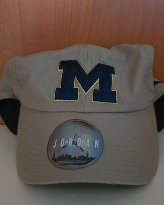 Cappellino Jordan - Università del Michigan