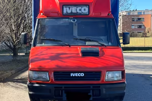 iveco  tutbo daily 35.10 centina e telone