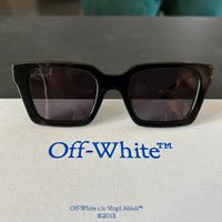 Occhiali dal sole OFF-WHITE