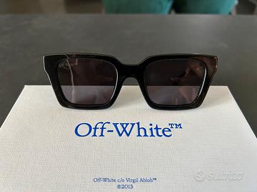 Occhiali dal sole OFF-WHITE