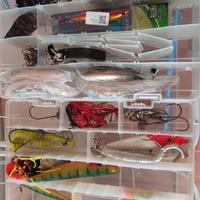 artificiali da pesca al siluro
