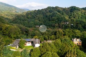 VILLA SINGOLA A BARGE