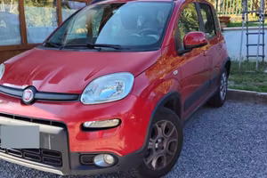 Fiat Panda 1.3 mjt 4x4 diesel 2015