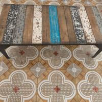 tavolo industrial maison du Monde