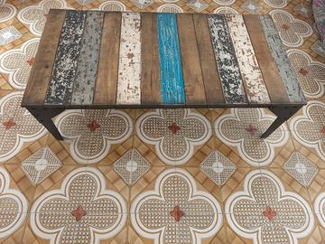 tavolo industrial maison du Monde