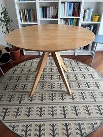 Tavolo da pranzo rotondo