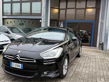 Ds DS5 AUT. 2.0 HDi 160 Sport Chic