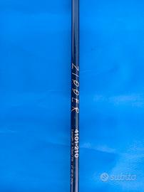 canna da pesca due pezzi ZIPPER  M2-10