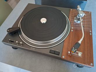 Giradischi Technics SL-110  			