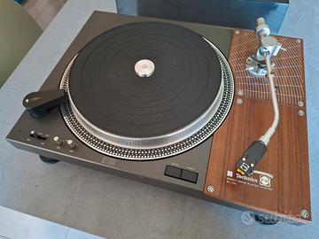 Giradischi Technics SL-110 
