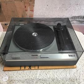 Giradischi thorens