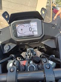 honda transalp 750