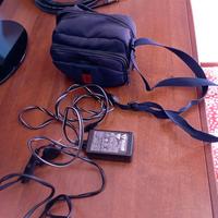 Telecamera Sony Handycam  Carl Weiss