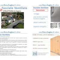 Villetta Bio-Legno Classe A4, Pronta Febbraio 2026
