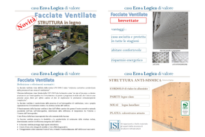 Villetta Bio-Legno Classe A4, Pronta Febbraio 2026