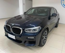 BMW X4 (G02/F98) - X4 xDrive25d Msport