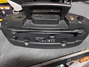 Radio cassette Grundig