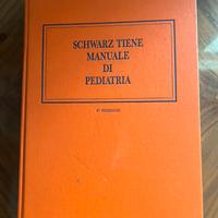 Medicina vintage “Manuale di pediatria”