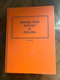 Medicina vintage “Manuale di pediatria”