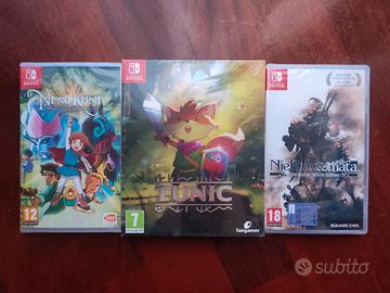 Giochi Nintendo Switch 1
