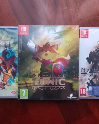 Giochi Nintendo Switch 1