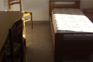 Camera singola con contratto per almeno 5 mesi