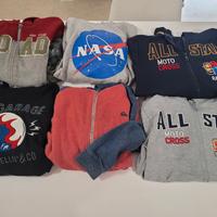 BAMBINO 10 12 ANNI USATO POCHISSIMO