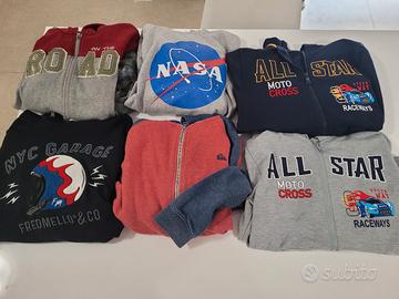 BAMBINO 10 12 ANNI USATO POCHISSIMO