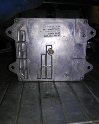 Centralina motore SMART FORFOUR 1124cc benz 2005