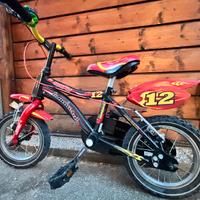 Bici per bambino lombardo