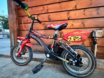 Bici per bambino lombardo