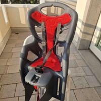 Seggiolino Posteriore Bambini per Bicicletta - Bel