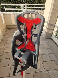 Seggiolino Posteriore Bambini per Bicicletta - Bel