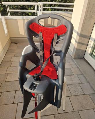 Seggiolino Posteriore Bambini per Bicicletta - Bel