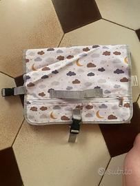 Fasciatoio Portatile Pieghevole e impermeabile