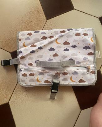 Fasciatoio Portatile Pieghevole e impermeabile